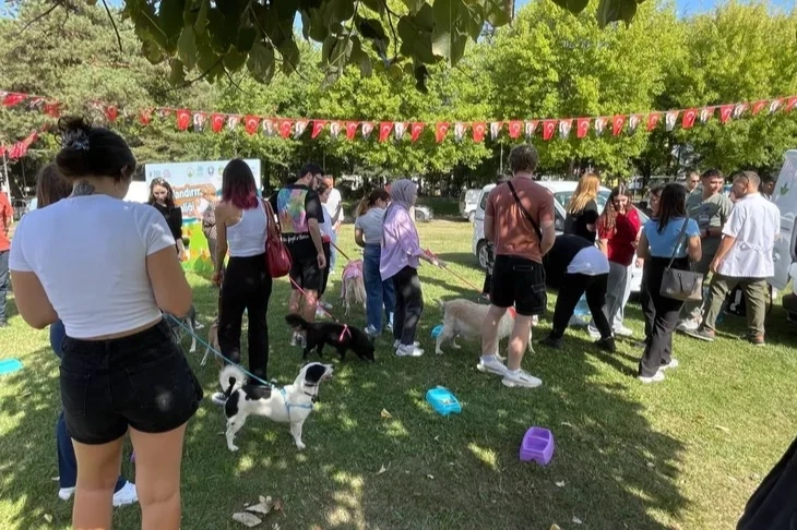 Bursa’da yuvalandırma şenliği başladı!