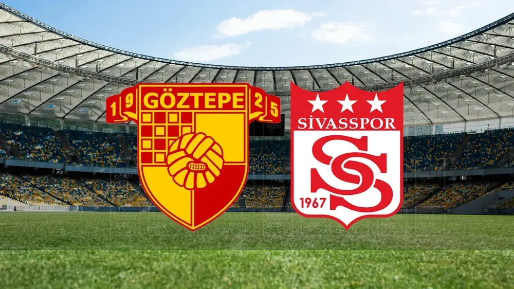 Göztepe - Sivasspor maçı ne zaman, saat kaçta ve hangi kanalda?