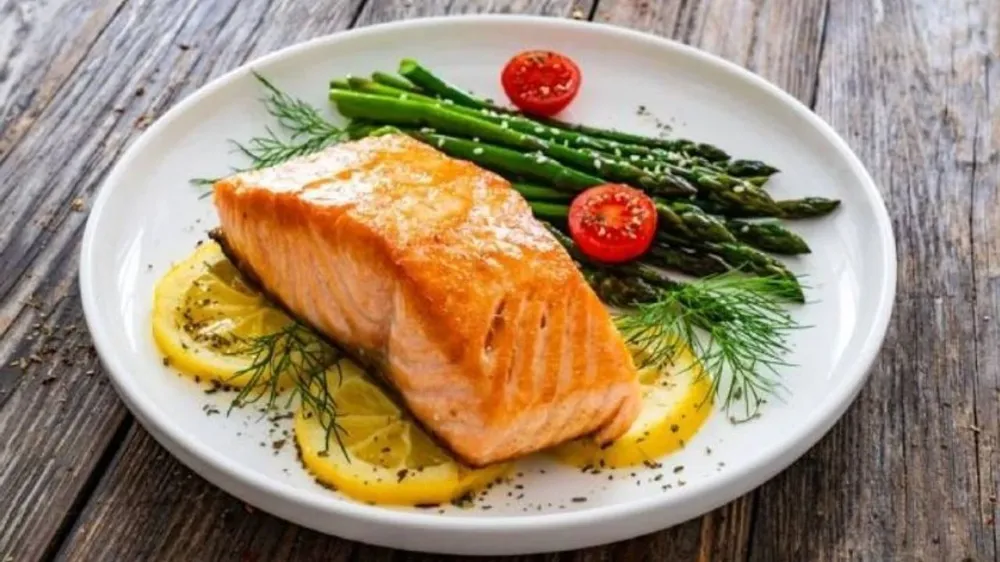 Somon Balığı: Protein ve Omega-3 ile Kilo Vermeyi Kolaylaştırır mı?