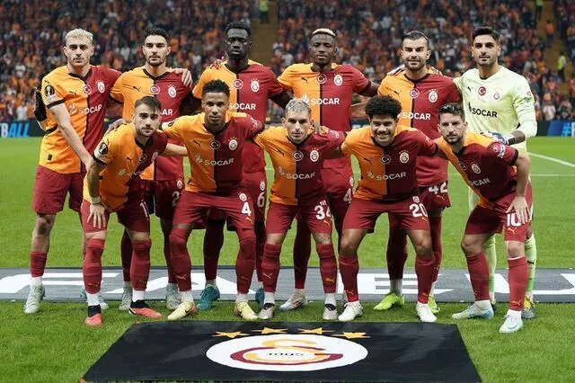 Galatasaray - Elfsborg maçı ne zaman, saat kaçta?