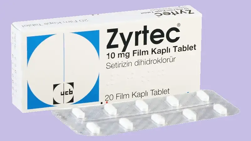 Zyrtec Neden Yasaklandı ve Alternatifleri