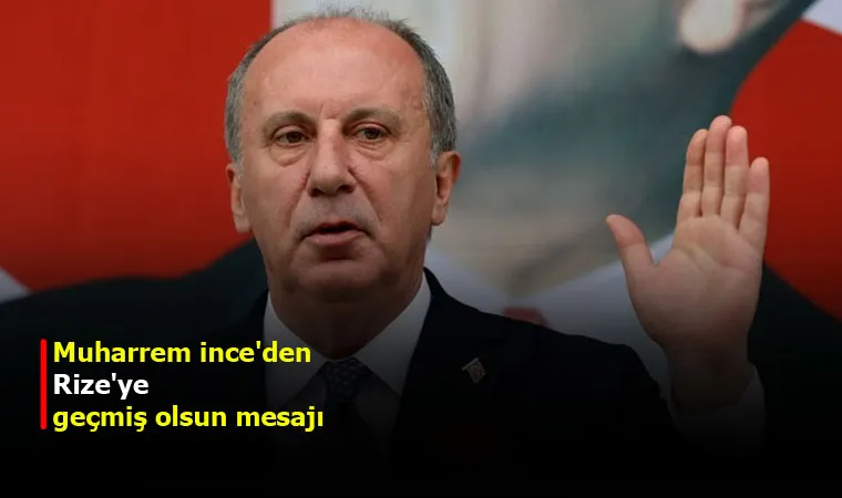 Muharrem ince