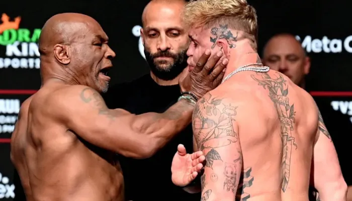 Jake Paul-Mike Tyson maçında neler yaşandı?