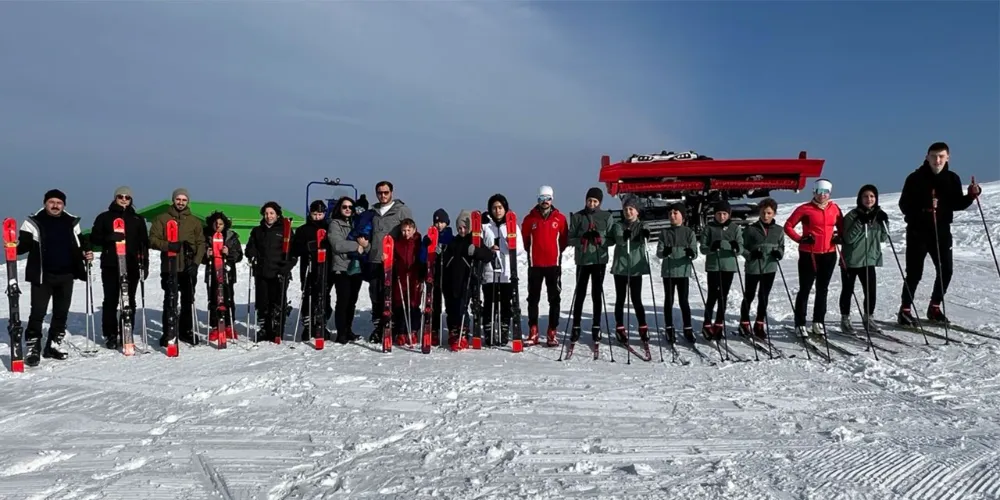 Güneysu Kayak Takımı, Türkiye Şampiyonası