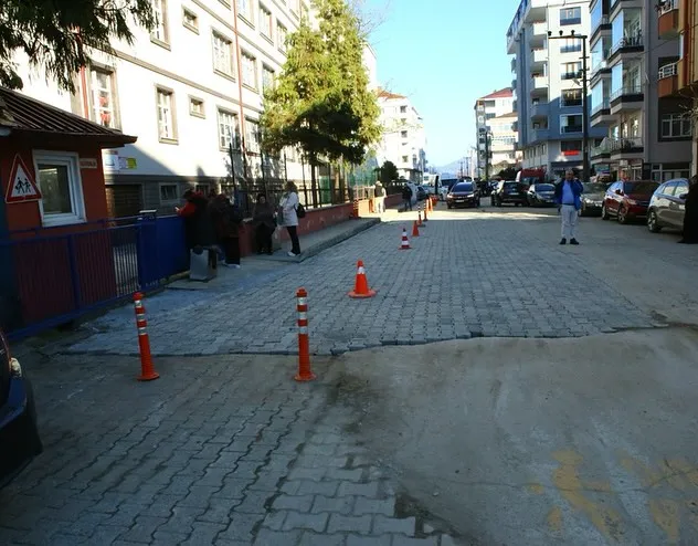 Ardeşen Belediyesi Fen İşleri Müdürlüğü  Önemli Çalışmalarına Hız Kesmeden Devam Ediyor