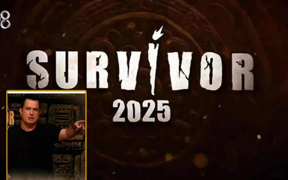 Survivor 2025’te hangi isimler yer alıyor?