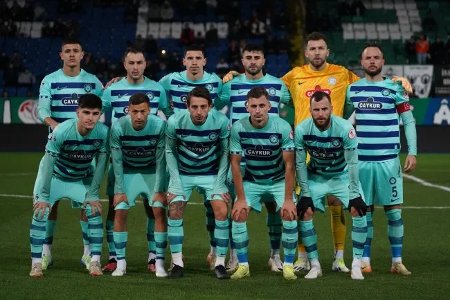 Çaykur Rizespor Kulübü Başkanı İbrahim Turgut’tan Süper Lig Değerlendirmesi