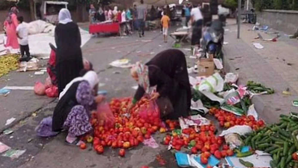 Yoksulluk en can alıcı sorun