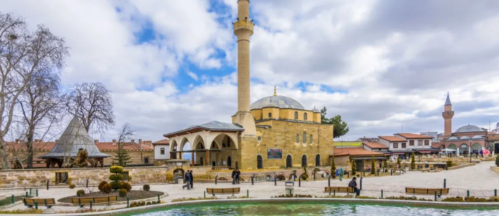 Amasya Merzifon Görülmesi Gereken Yerler