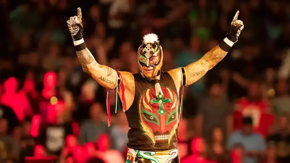 Rey Mysterio Sr. Kimdir?