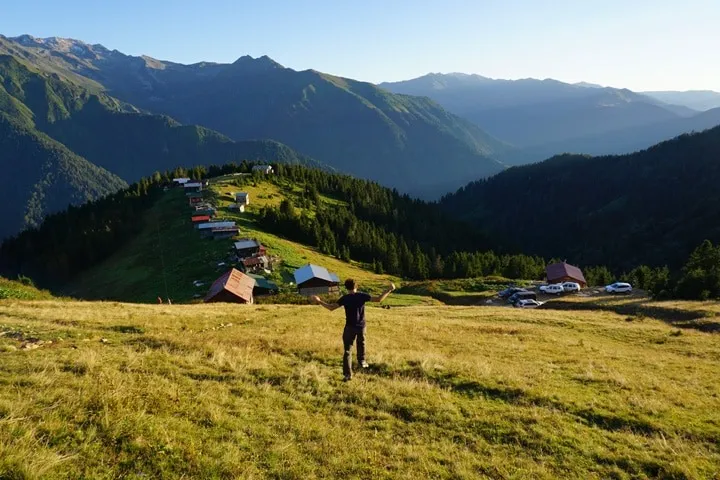 Rize Pokut Yaylası Gezi Rehberi Ziyaret Saatleri ve Ulaşım Bilgileri