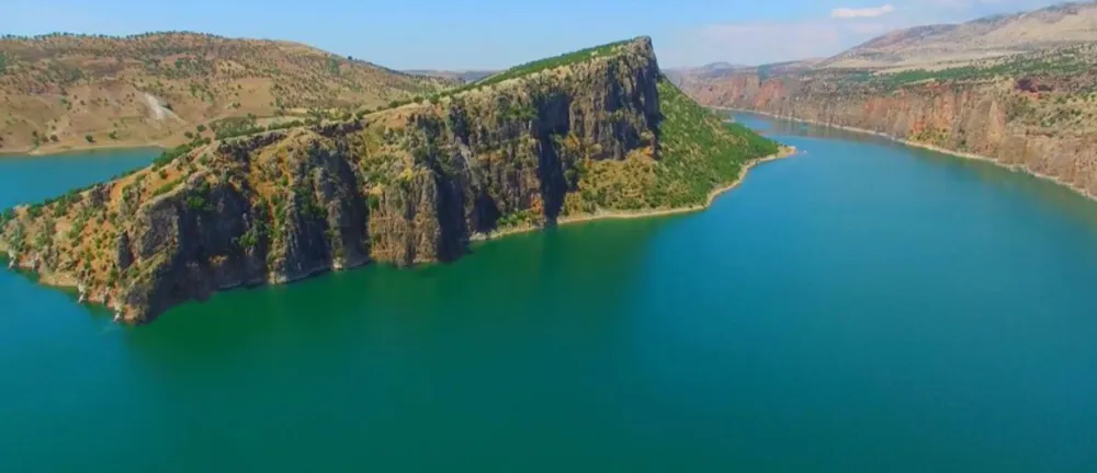 Adıyaman  Gerger’in En Güzel Yerleri