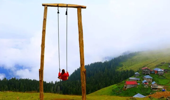 Rize Gito Yaylası Gezi Rehberi Ulaşım Bilgileri