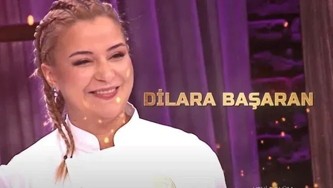 Dilara Başaran MasterChef