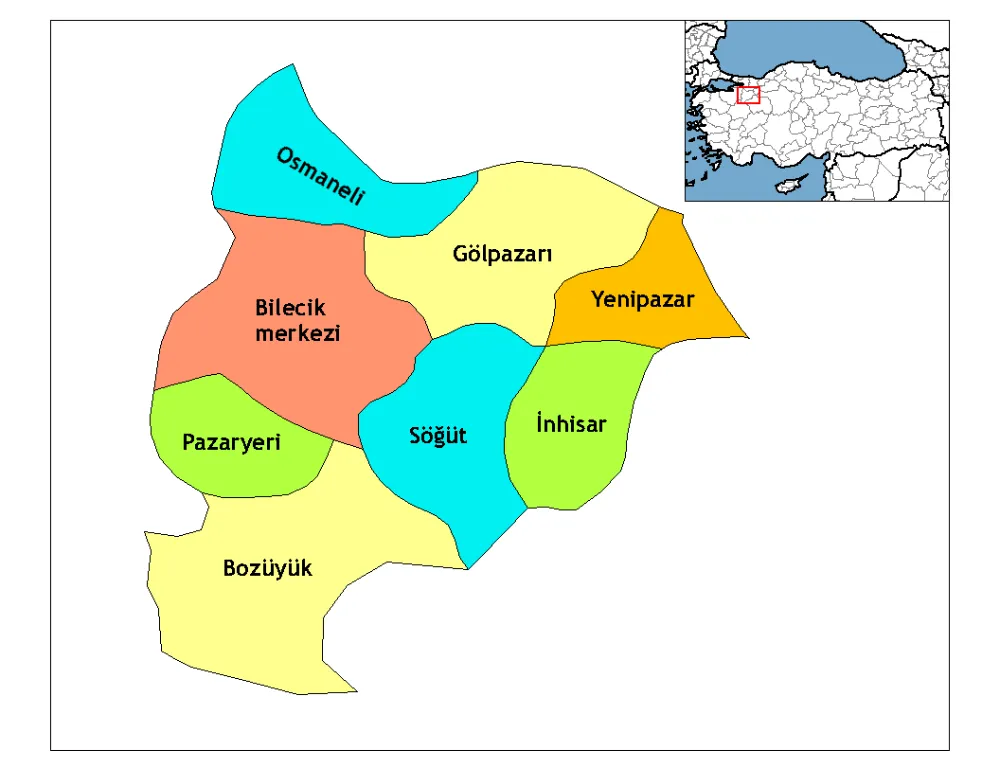 Bilecik Gezi Noktaları En İyi 12 Yer!