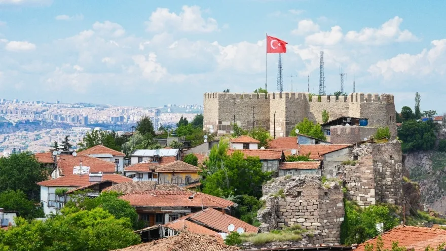 Ankara