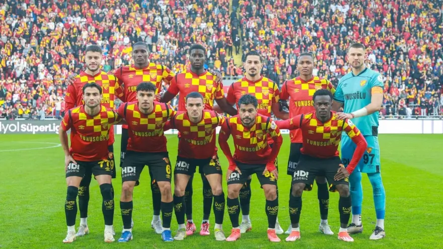 Göztepe, Çaykur Rizespor’u farklı geçti: İç sahada üst üste 7. galibiyet