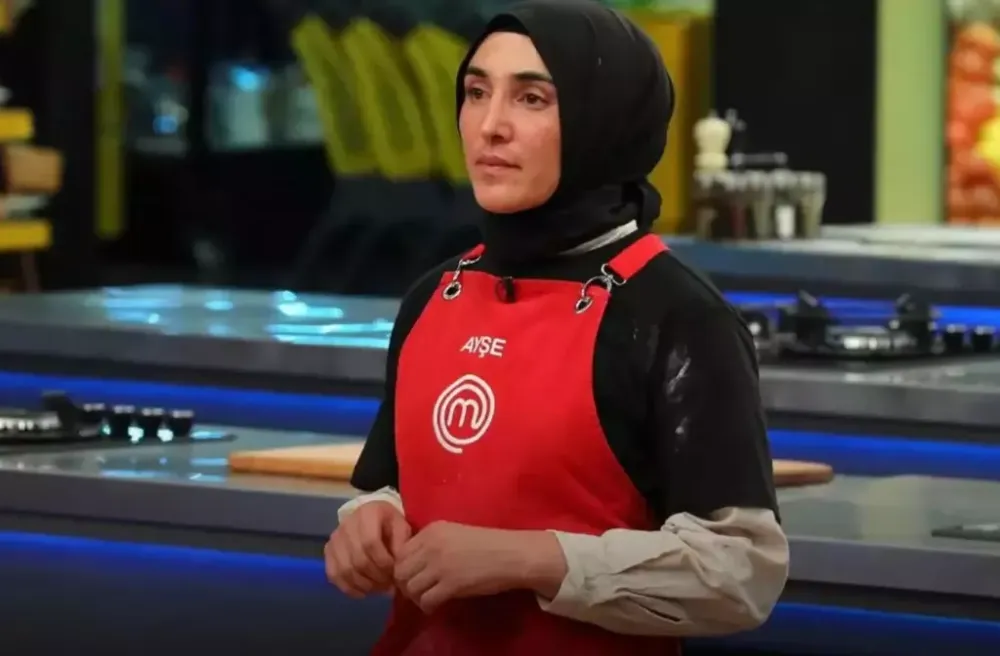 MasterChef Ayşe Ekiz Gelen İş teklifi kabul etti