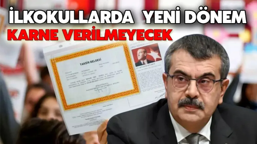 Bakan Tekin Açıkladı! Yeni Yılda Eğitimde Yeni Düzenlemeler