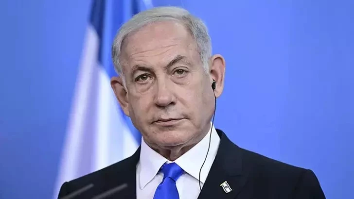 Ameliyat olan Netanyahu