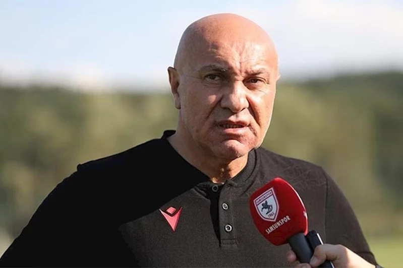 Samsunspor Başkanı Yıldırım: Şampiyonluğa oynayan takım olmayı hedefliyoruz 