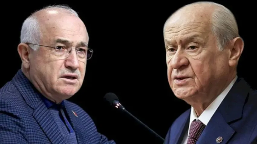 Cemil Çiçek’ten dikkat çeken Bahçeli değerlendirmesi! ‘Çözüm noktasında önemli bir mesaj…’