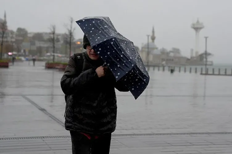 İl il hava durumu raporu açıklandı: Meteoroloji