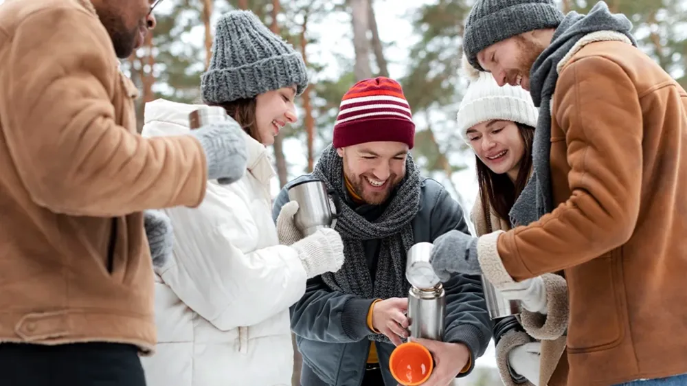 Kışın yapılacak outdoor aktiviteler: Soğuk havada eğlenceye dair fikirler