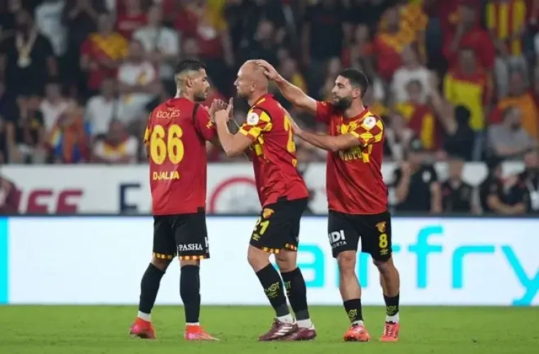 Göztepe - Adana Demirspor beIN Sports Kanalı Şifresiz Nereden İzlenir?