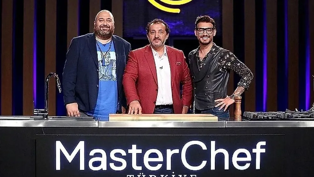 MasterChef Türkiye Yeni Sezonda Gerginlik