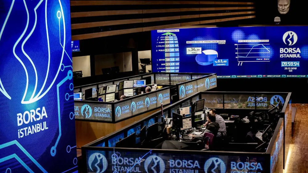 Borsa haftaya nasıl başladı?