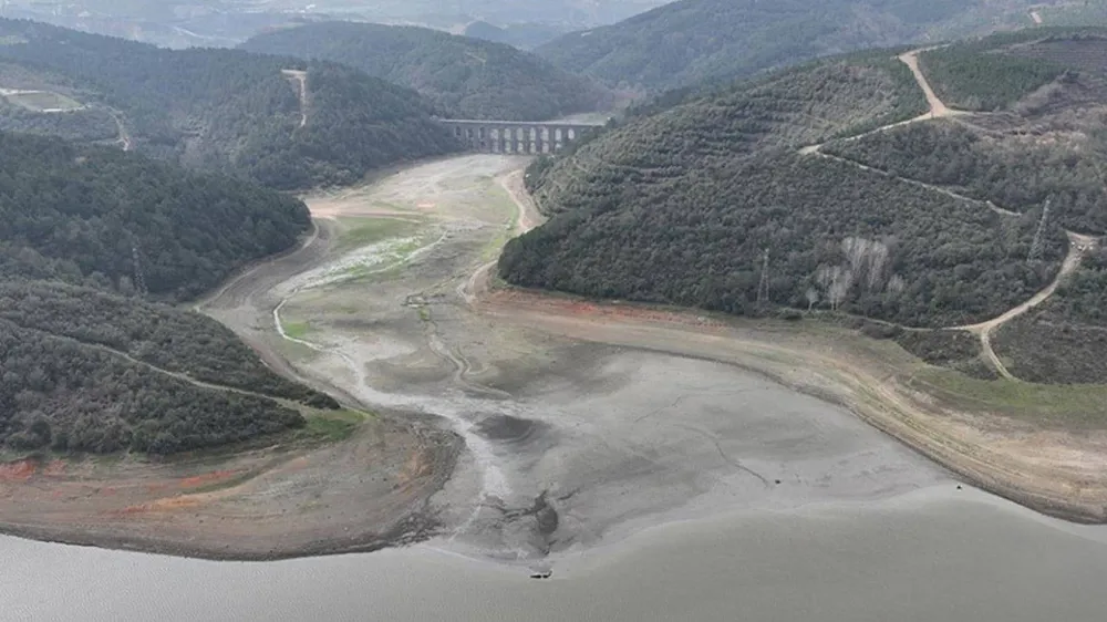 İSKİ, İstanbul barajlarındaki doluluk oranını açıkladı: Yüzde 70