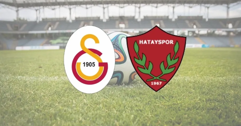 Galatasaray- Hatayspor hangi hafta oynanacak?