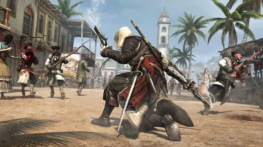 Ubisofttan Assassin