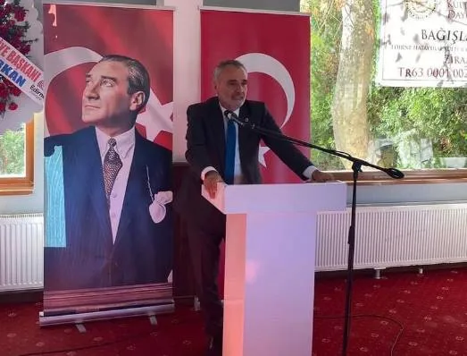 Milletvekili Akalın: Demokrasi, milletimizin en büyük güvencesidir