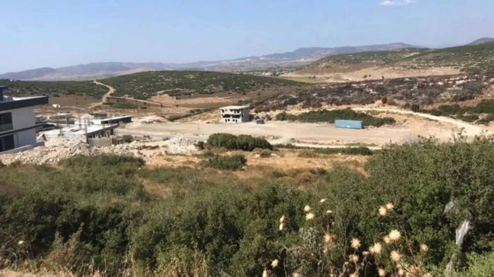 Manavgat’taki milyonluk arazi AKP’liye satıldı
