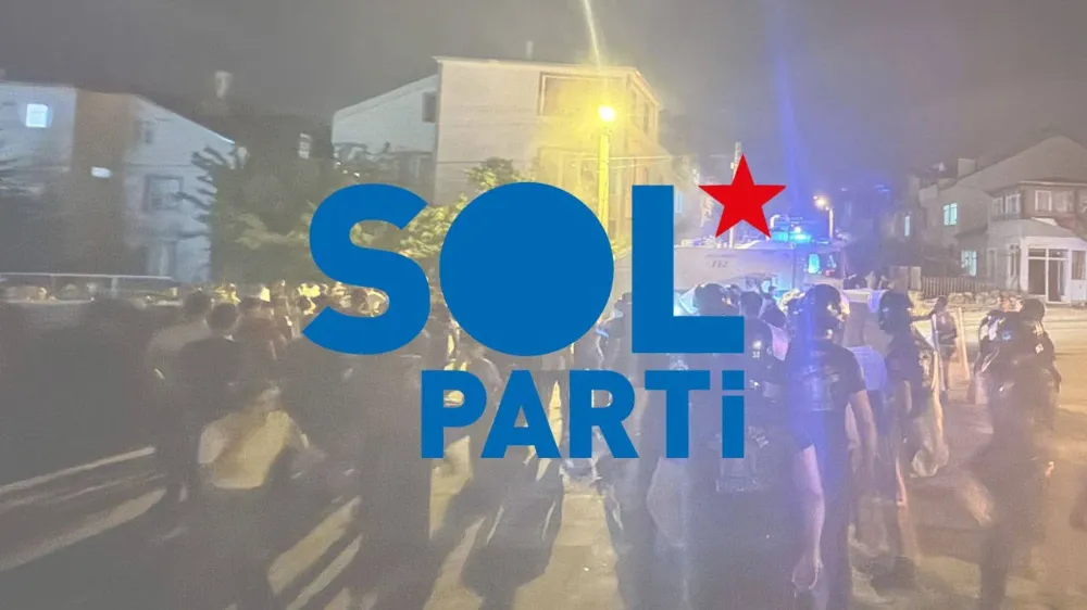 SOL Parti’den göçmen meselesine üç maddelik çözüm önerisi