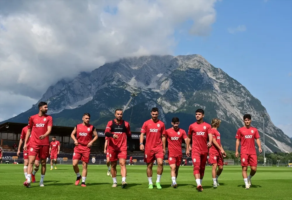 Galatasaray- Parma hazırlık maçı saat kaçta, nerede?