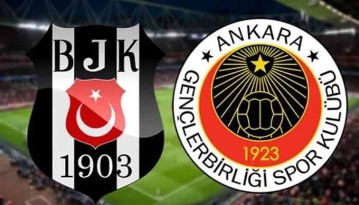 Beşiktaş Gençlerbirliği maçı saat kaçta, hangi kanalda?