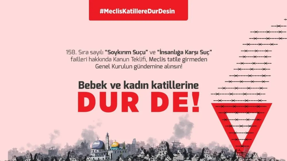 HÜD PAR Ağrı İl Başkanı Gökhan’dan Kanun teklifine destek çağrısı