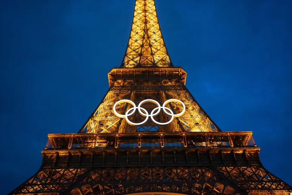 Paris Olimpiyatları