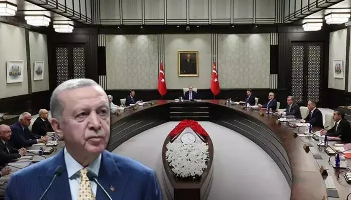 Kabine toplantısı ardından Erdoğan Memur ve Emekli zammı açıklaması yapmadı