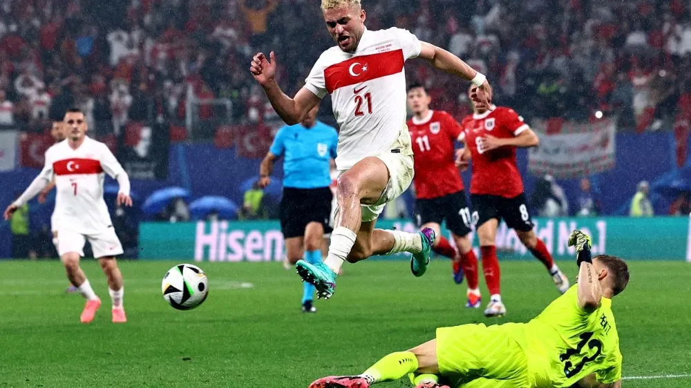 Alman televizyonlarında Türkiye maçına yoğun ilgi