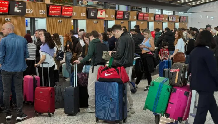 İstanbul Havalimanı yeni yolcu rekoru kırdı