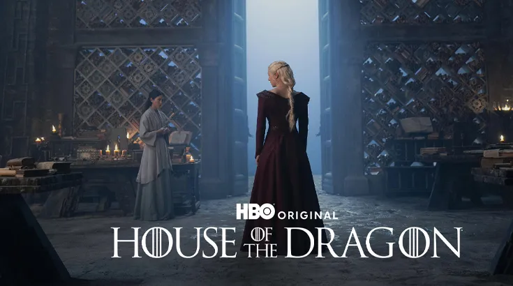 House of the Dragon 2.sezon 6.bölüm ne zaman yayınlanacak? HBO