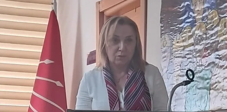 CHP Rize İl Kadın Kolları Başkanı Piyadeoğlu Tekrar Başkan Seçildi