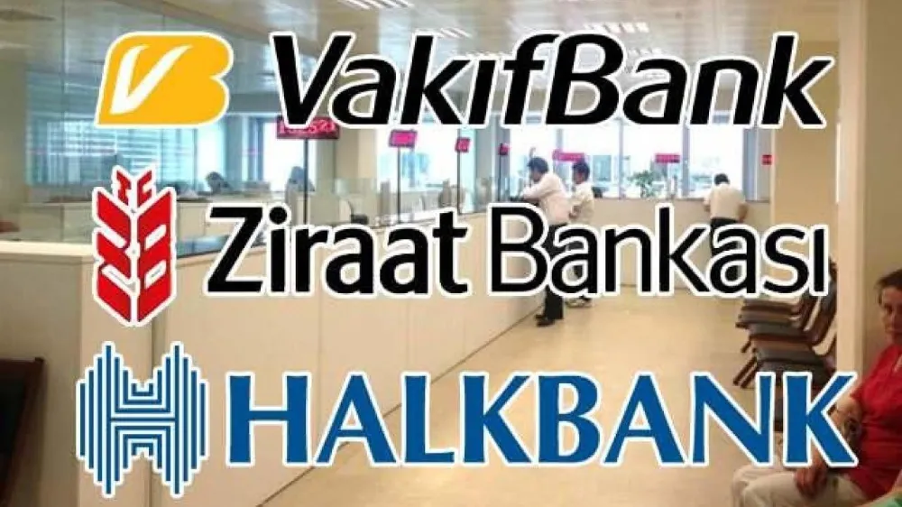 Vakıfbank, Ziraat Bankası, Halkbank promosyon değişti! 2024 banka promosyon ödemeleri ağızlara layık