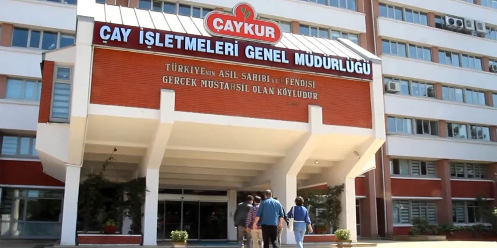 ÇAYKUR