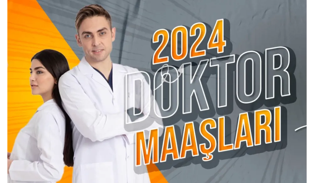 Özel Hastane Doktor Maaşları 2024 – En Güncel Maaşlar!