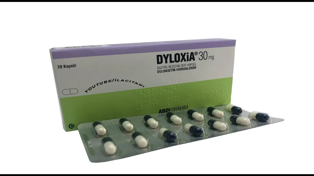 Dyloxia 30 Mg Kullananlar Yorumları